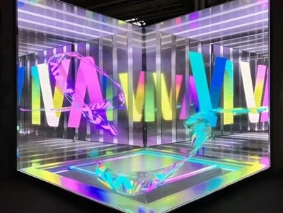 Exibições de LED imersivas de Milestrong: Revolucionando experiências visuais