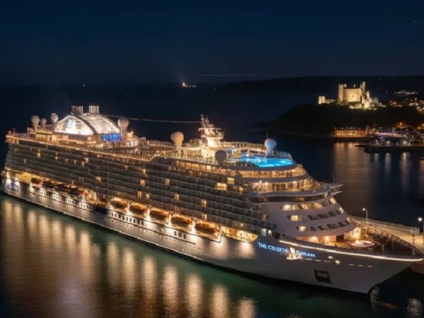 Cruise Ship LED Screen Cruise Ship LED Screen