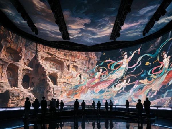 Resort Immersive LED Display Resort Immersive LED Display