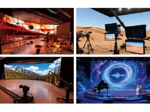 XR LED Display & Virtual Production & XR Studio XR LED Display & Virtual Production & XR Studio